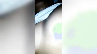 Busty GF Stripping Down Revealing Everything On Cam Show