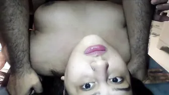 Curvy Married Woman Having Rough Sex With Her Ex BF Mms