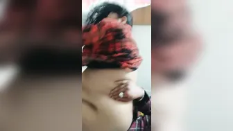 Thick Ass Bhabhi Getting Pounded Doggystyle In Private Mms