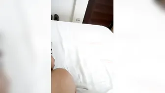 Curvy Indian Babe Getting Fucked Doggy In Homemade Private Clip