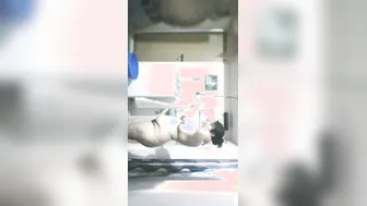My Thick Ass Wife Filming Herself Naked For Her Lover On Phone