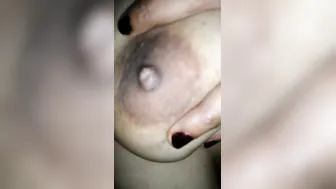 Married Woman Letting Me Press And Play With Her Huge Soft Tits