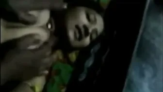 Desi GF Getting Her Soft Boobs Squeezed And Groped Hard