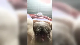 Housewife Baring It All For Me During Our Late Night Video Call