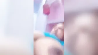 Horny Housewife Stripping Down Revealing Her Dirty Side For Me