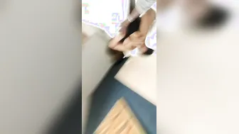 South Indian GF Flashing Her Big Natural Tits For Me