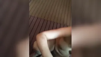 My GF From Next Door Sucking Me Off In Her Bedroom Now