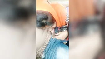 My GF Giving Me Roadhead In Backseat Late Night Drive