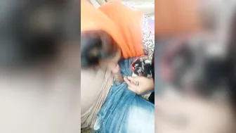 My GF Giving Me Roadhead In Backseat Late Night Drive