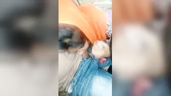 My GF Giving Me Roadhead In Backseat Late Night Drive