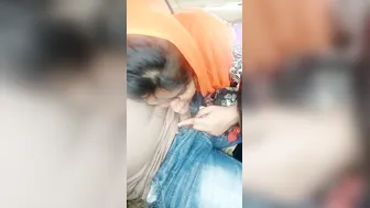 My GF Giving Me Roadhead In Backseat Late Night Drive