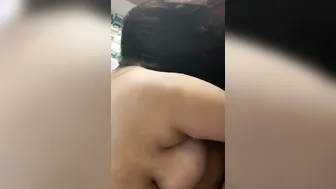 Busty Neighbor Bhabhi Draining Him Dry With Her Hungry Mouth