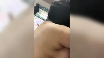 Busty Neighbor Bhabhi Draining Him Dry With Her Hungry Mouth