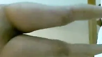 Busty Wife Giving Her Husband Amazing Head At Home