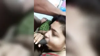 Hot Married Bhabhi Caught On Camera Pleasuring Him Expertly Now