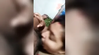 Hot Married Bhabhi Caught On Camera Pleasuring Him Expertly Now