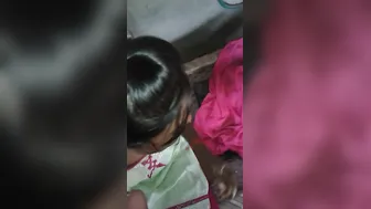 Desi GF Blowing Her Lover At His Farmhouse Room