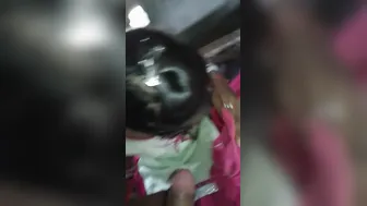 Desi GF Blowing Her Lover At His Farmhouse Room