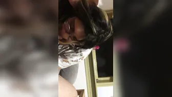 Chubby Indian Wife Pleasing Her Husband With Her Mouth