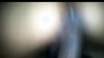 Indian Babe Riding Him Reverse Cowgirl Style Until He Explodes