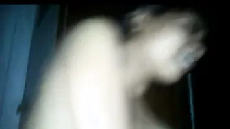 Indian Babe Riding Him Reverse Cowgirl Style Until He Explodes