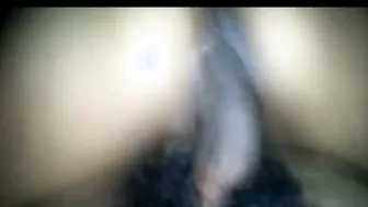 Indian Babe Riding Him Reverse Cowgirl Style Until He Explodes