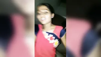 Gujarati Wife Secretly Blowing Her Younger Devar In Kitchen