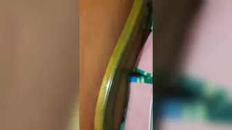 Young GF Giving Head To Her BF