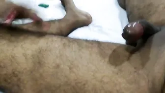 Lonely Village Bhabhi Sucking Neighbor While Husband Is Away