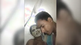Couple Getting Dirty In The Shower Caught On Film