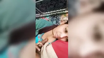 Desi Slut Sucking Off Trucker In Back Of His Rig For Cash