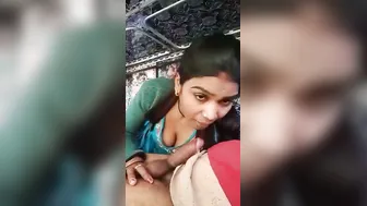 Desi Slut Sucking Off Trucker In Back Of His Rig For Cash