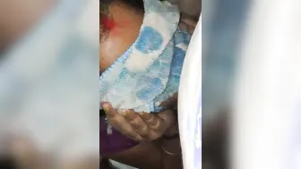 Married Woman Pleasuring Her Man During Lockdown