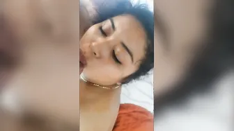 Mature Married Woman Sucking Dick And Taking Cum On Her Pretty Face