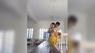 College GF Riding Me Hard Caught On Hidden Camera