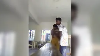 College GF Riding Me Hard Caught On Hidden Camera