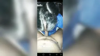 My Tamil GF Obsessed With Sucking Dick Homemade Clip