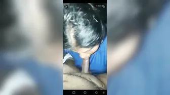 My Tamil GF Obsessed With Sucking Dick Homemade Clip