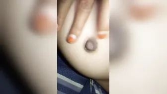 My Desi GF Showing Off Her Perfect Tits Homemade Clip