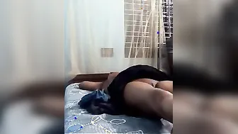 Desi Housewife Taking It Doggy Style In Afternoon Bedroom Fuck