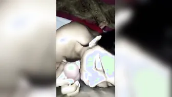 My GF Sucking Me Off Pov Style In Bathroom Leaked Online