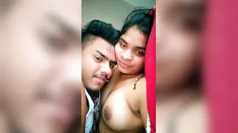 Newlywed Wife Screaming As Husband Fucks Her Tight Pussy Raw