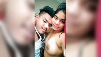 Newlywed Wife Screaming As Husband Fucks Her Tight Pussy Raw