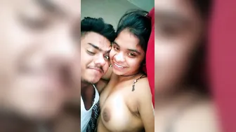 Newlywed Wife Screaming As Husband Fucks Her Tight Pussy Raw