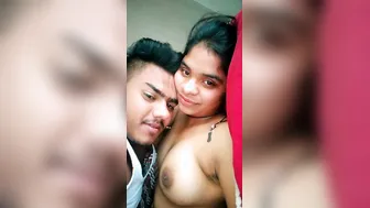 Newlywed Wife Screaming As Husband Fucks Her Tight Pussy Raw