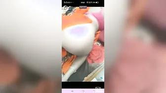Horny GF Dirty Talking On Phone While Fingering Herself