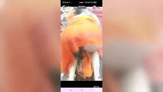 Horny GF Dirty Talking On Phone While Fingering Herself
