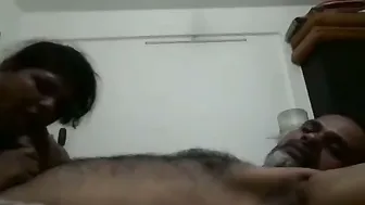 Horny Married Couple Getting Wild Together In Their Private Tape