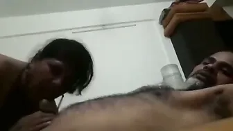 Horny Married Couple Getting Wild Together In Their Private Tape