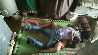 Bihar Couple Fucking Passionately Recorded On Secret Bedroom Cam
